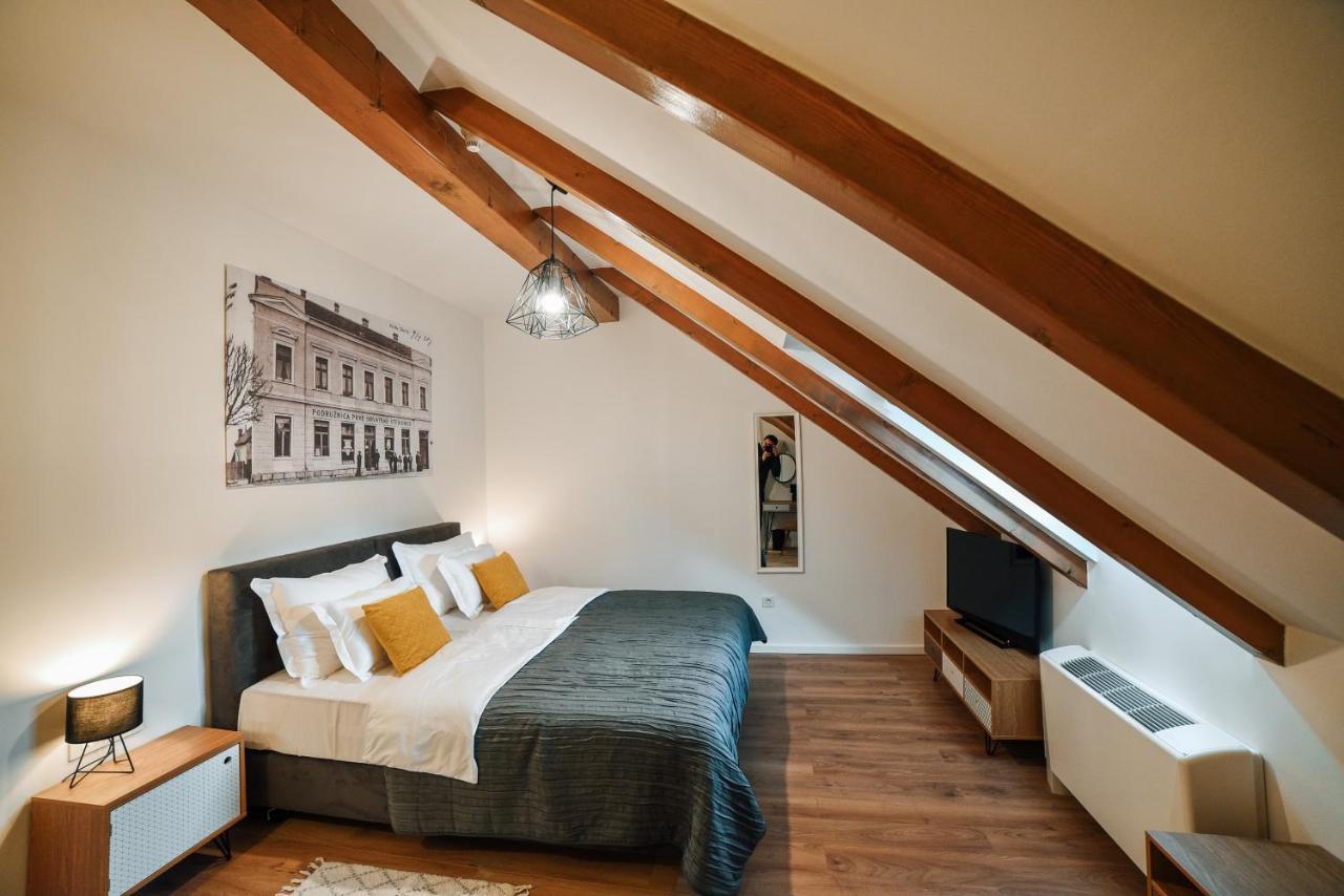 Chop Old House Hotel Velika Gorica Dış mekan fotoğraf